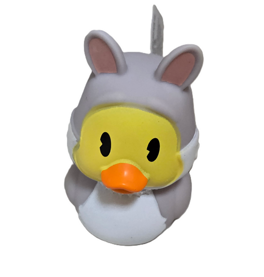 bugs Bunny Looney Tunes Rubber Duck