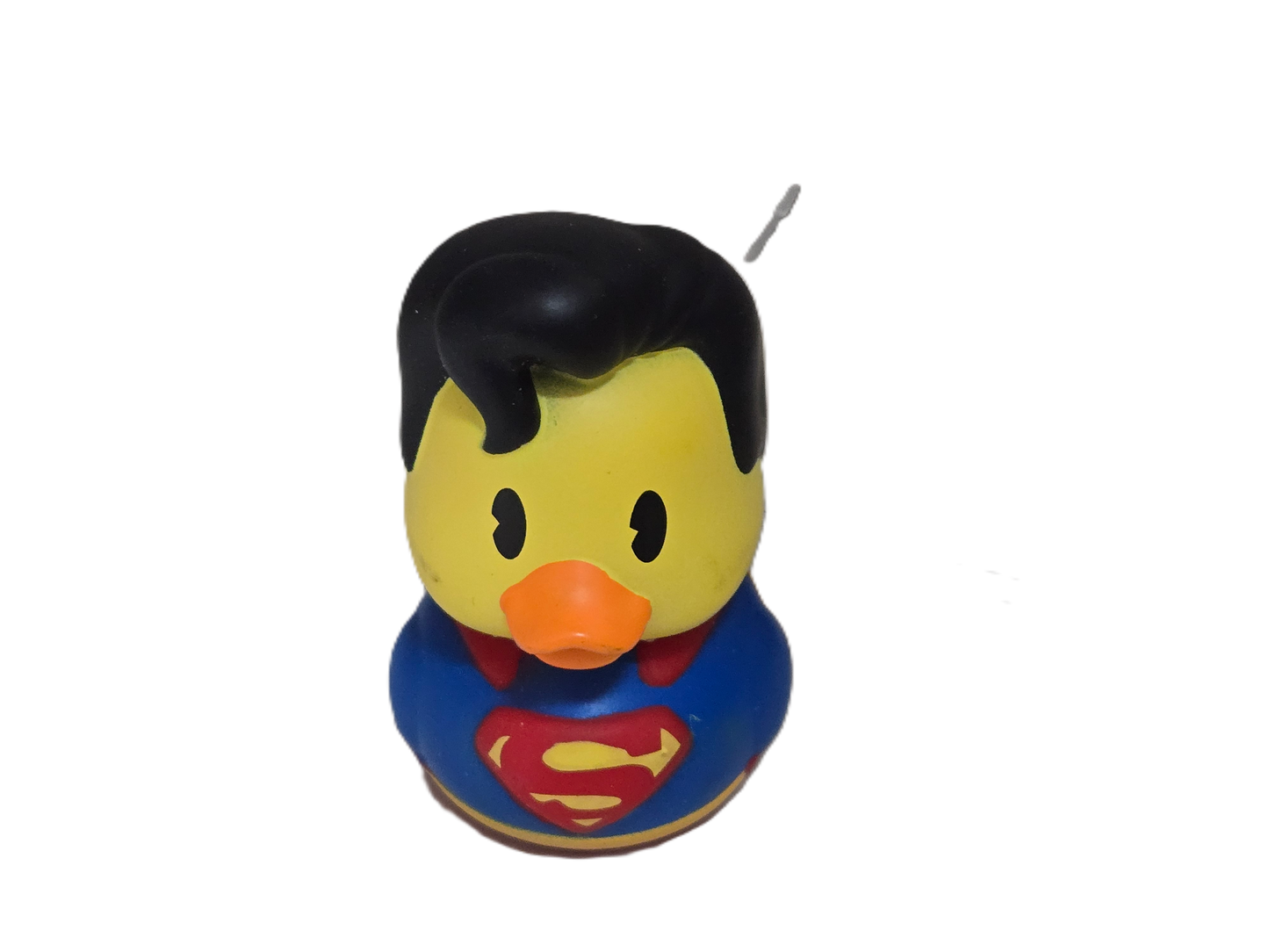 Superman Rubber Duck