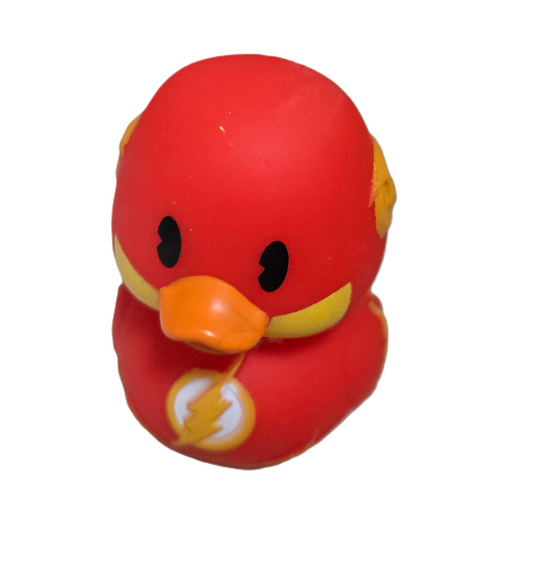 The Flash Rubber Duck