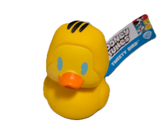 Looney Tunes Tweety Bird Rubber Duck