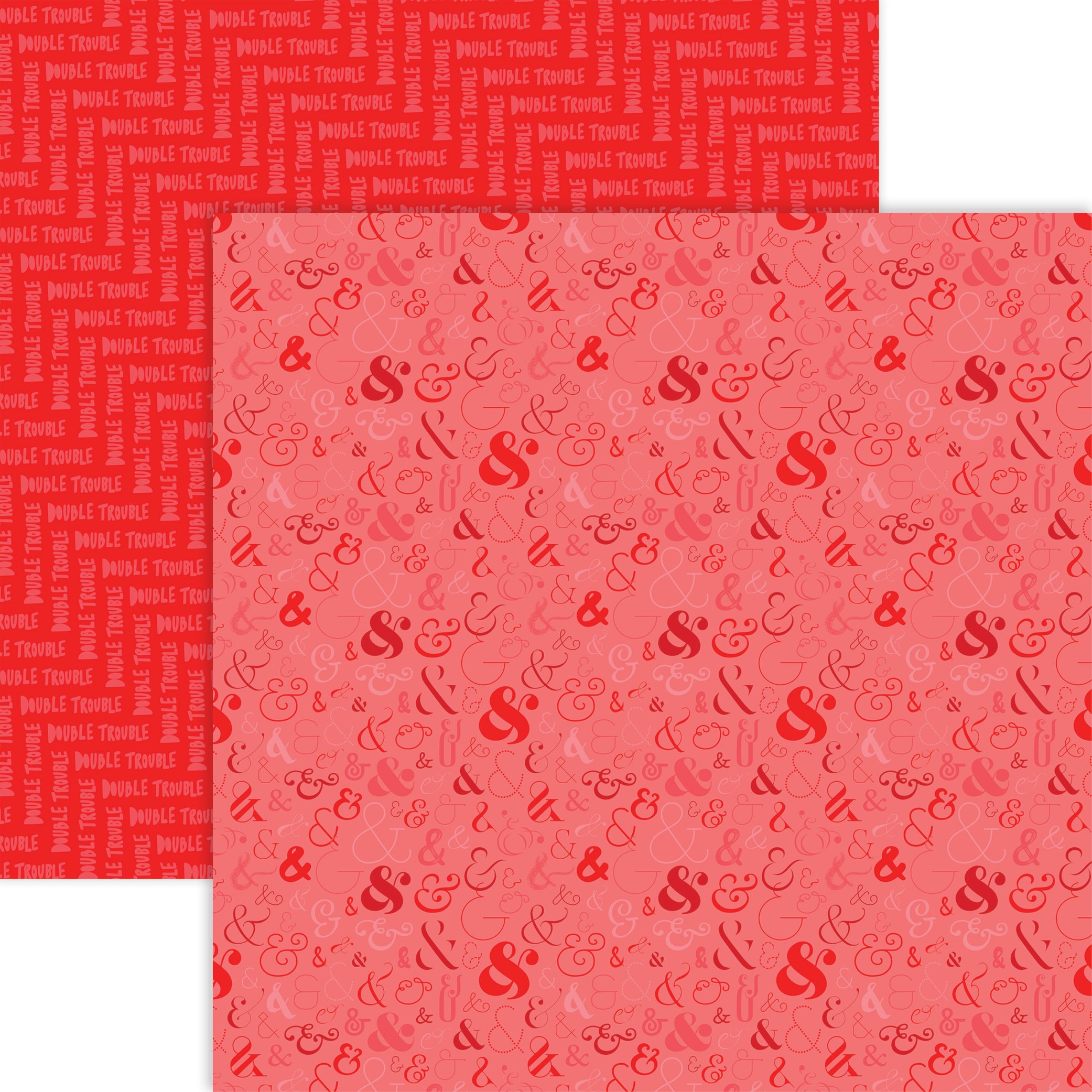 You and Me - Sisters 12x12 Scrapbook Paper – Country Croppers