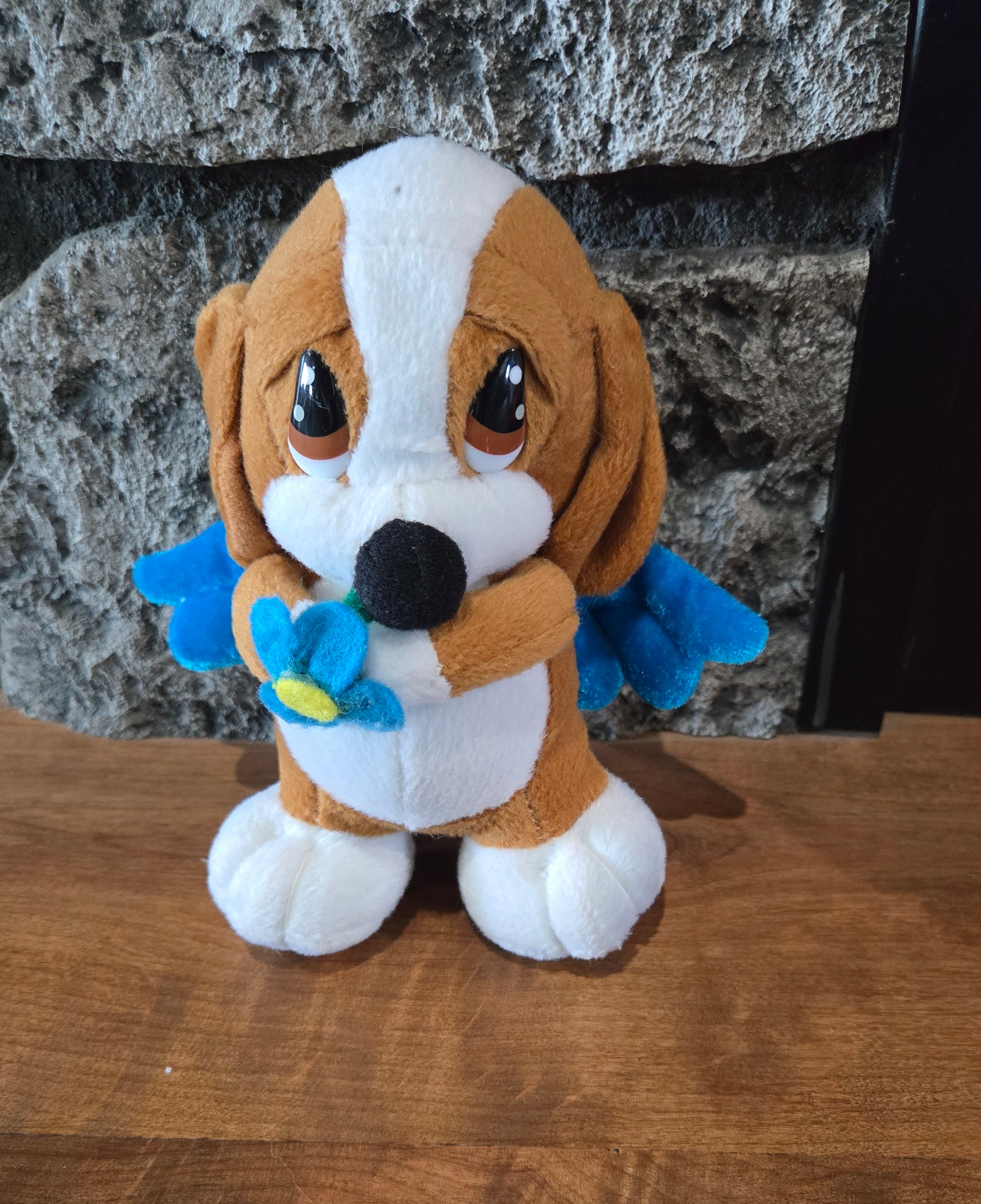 Sad Sam Angel Plush – Country Croppers