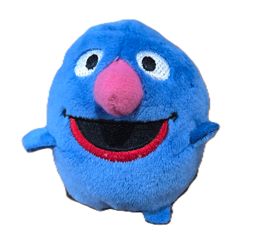 Sesame Street Egg Friends Grover Plush