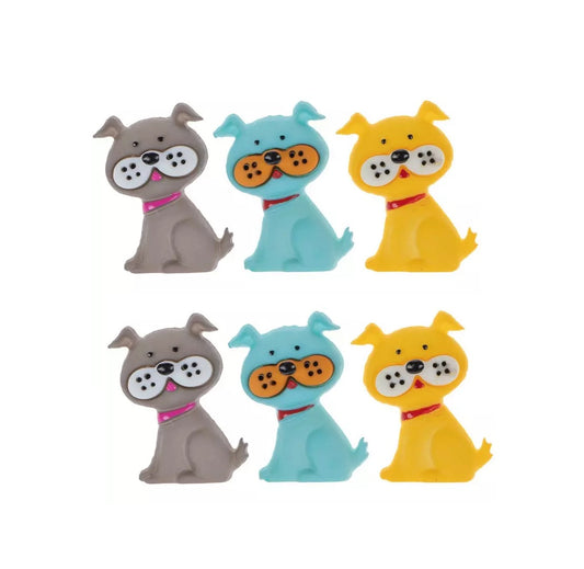 Dog Buttons