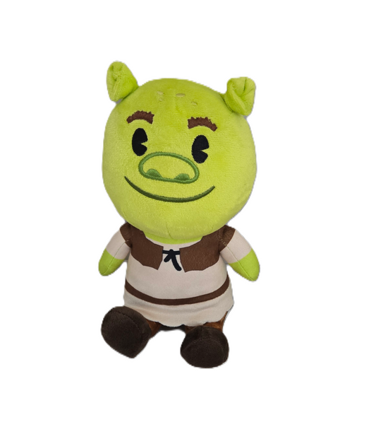 Shrek Plush Doll