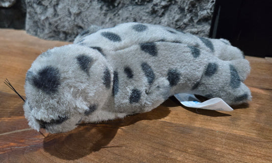 Smithsonian Plush Spotted Seal