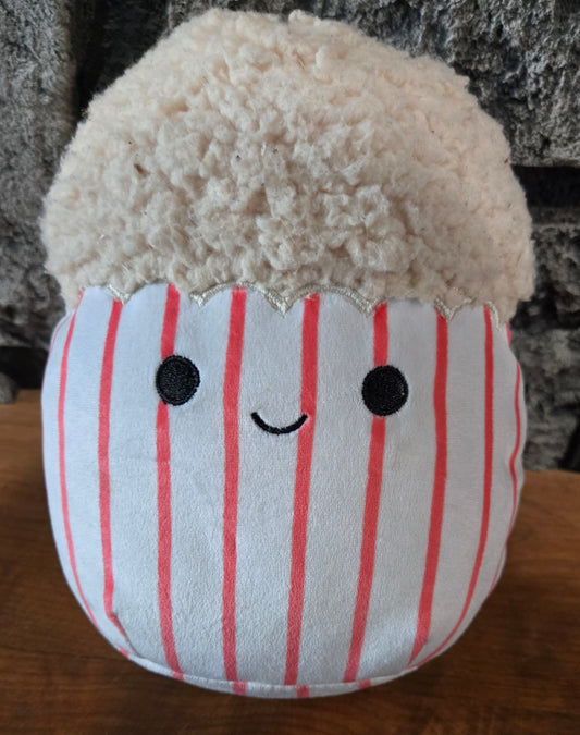 Arnel the Popcorn Bucket Squishmallow