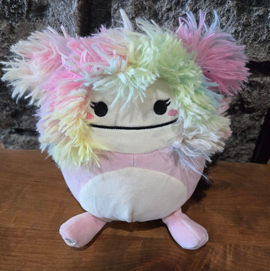 Squishmallow Bigfoot Caparinne