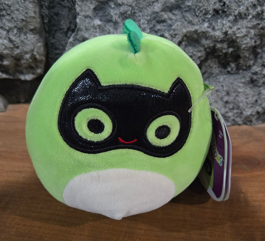 Danny Dinosaur black Mask Squishmallow