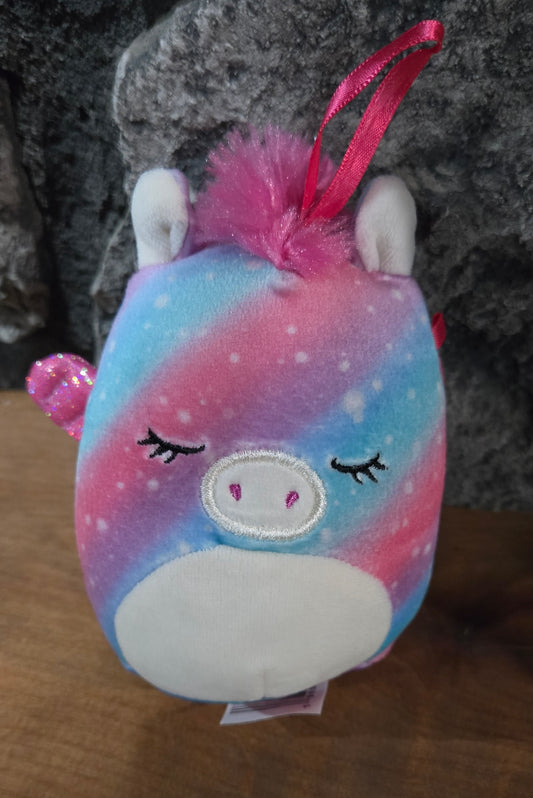 Fasiah Flying Pig Squishmallow Ornament