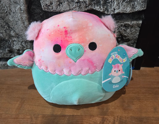 Gala the Griffon Plush Squishmallow 7.5 Inch