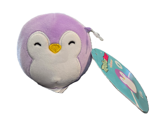 Elle Penguin Squishmallow Mallowmees Squishy Plush