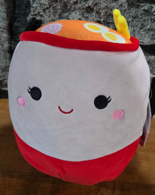 Raisy Ramen Squishmallow Plush