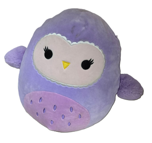 Scarlito the Barn Owl 11 Inch Squishmallow Plush