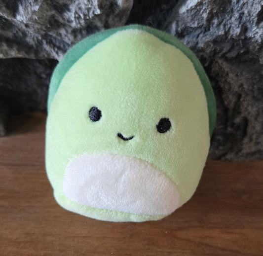 Henry Frog Mini Squishville Squishmallow Plush
