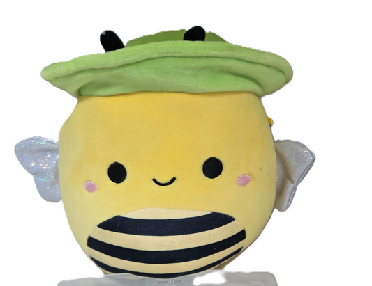 Sunny the Bee Squishmallow 7 Inch Plush