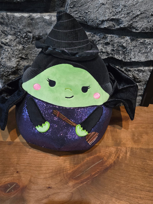 Wicked Witch Elphaba Squishmallow - No Tag