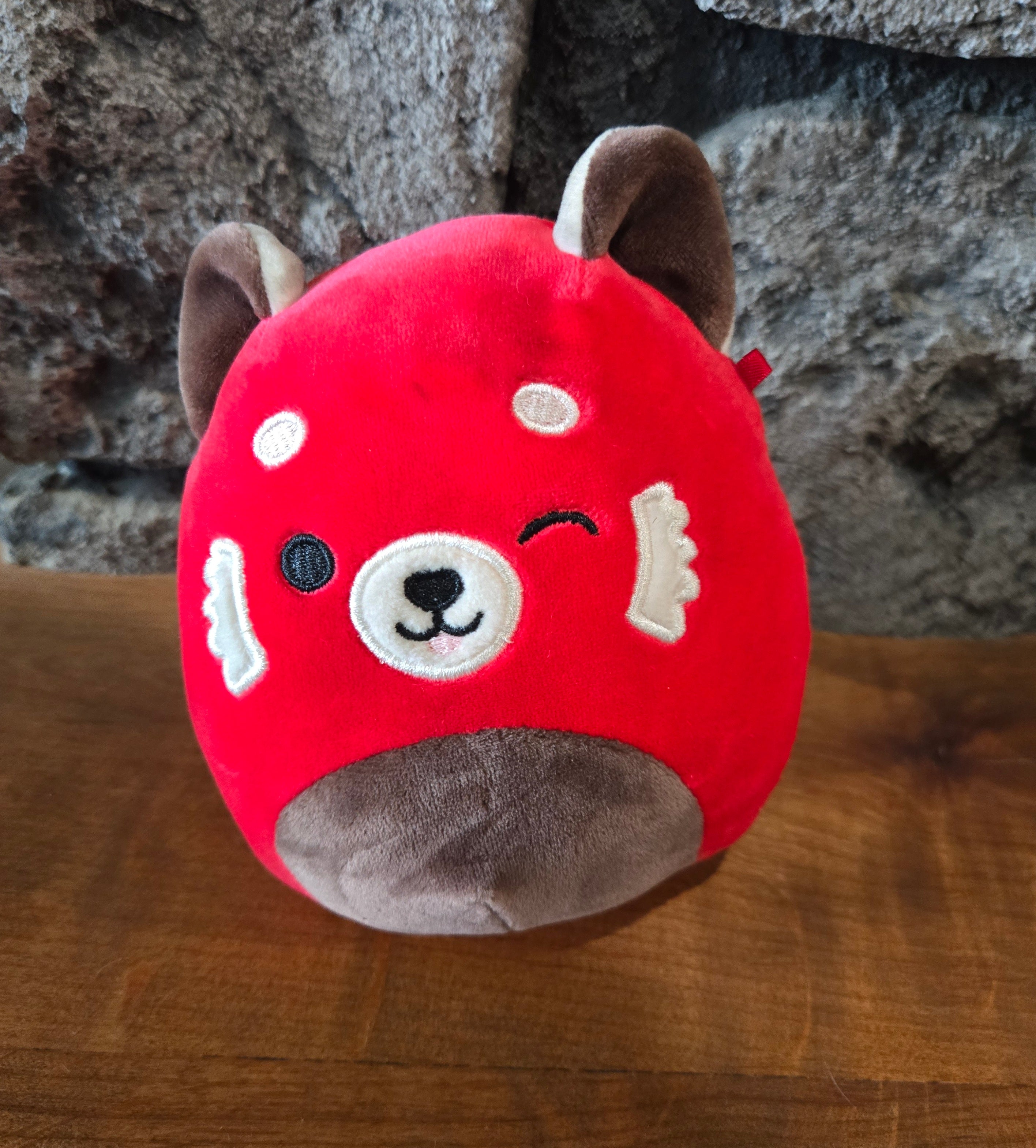 Cici Red Fox Squishmallow 5.5 Inch Country Croppers