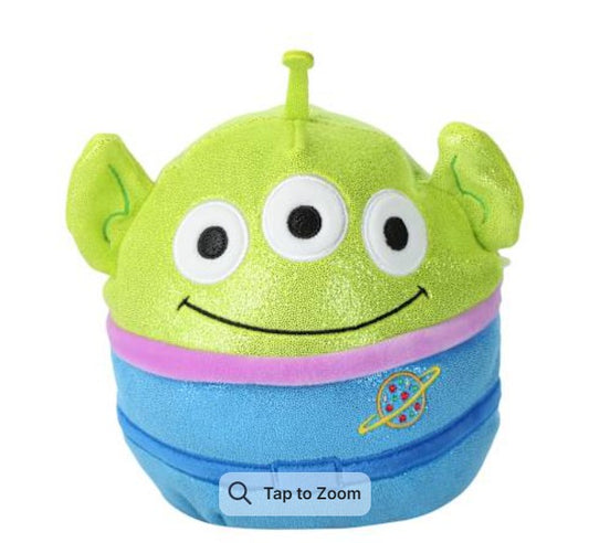 Toy Story Alien Squishmallow Plush