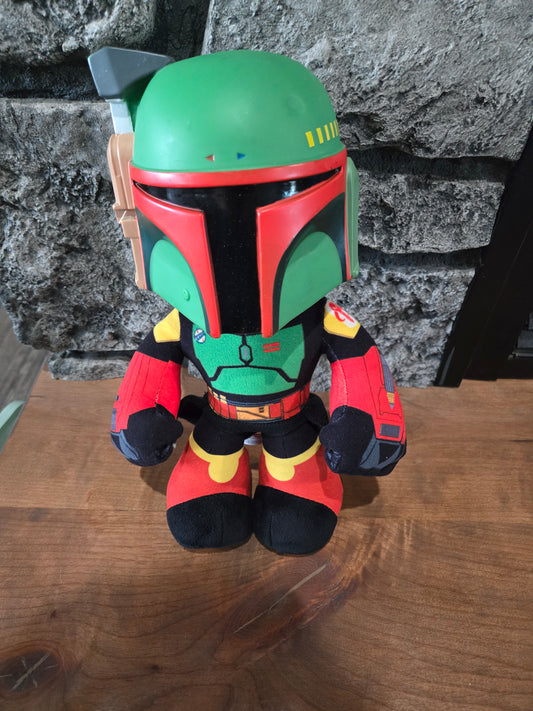 Star Wars - Boba Fett 12 inch Plush