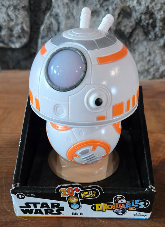 Star Wars Droidables BB-8 Interactive Collectible