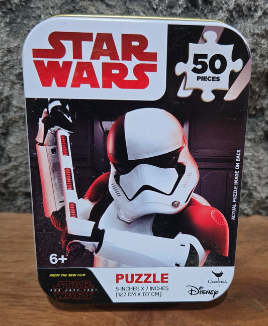 Star Wars Storm Trooper Puzzle