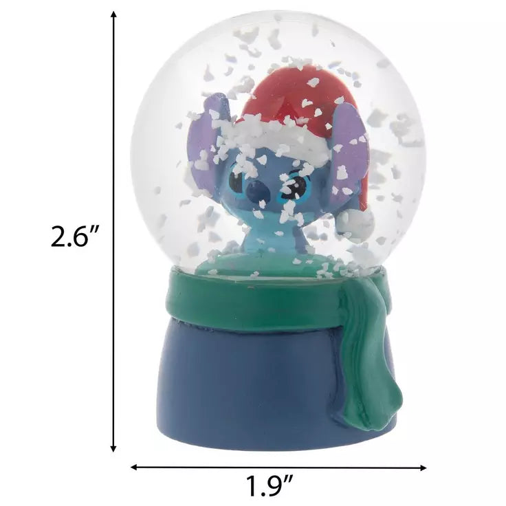 Christmas Stitch Mini Snow Globe
