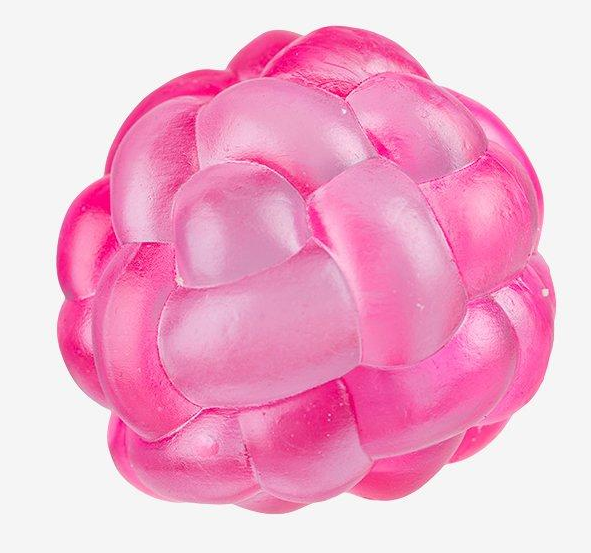 Pink Sugar Swaps Knot Ball