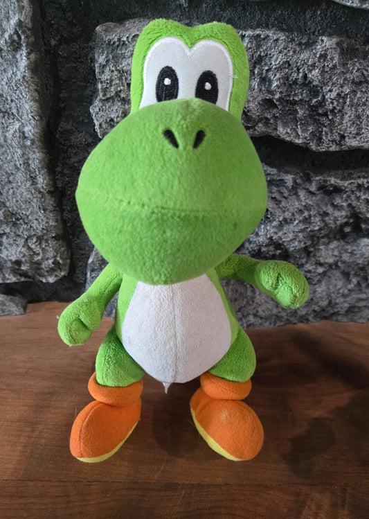 Super Mario Brothers Yoshi Plush