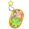 Taba Licious Gacha Pouch - Frog