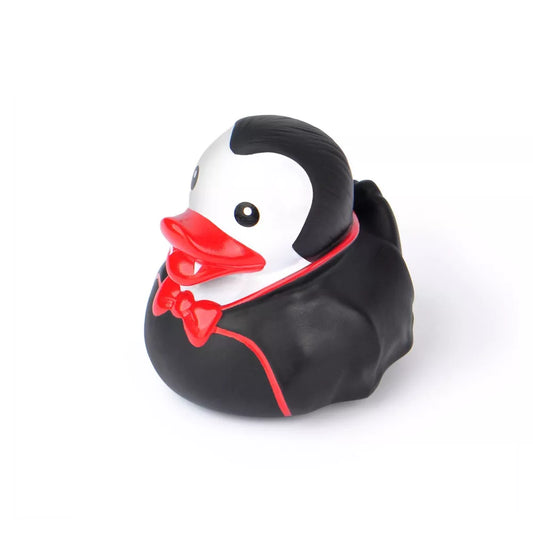 Halloween Vampire Rubber Duck
