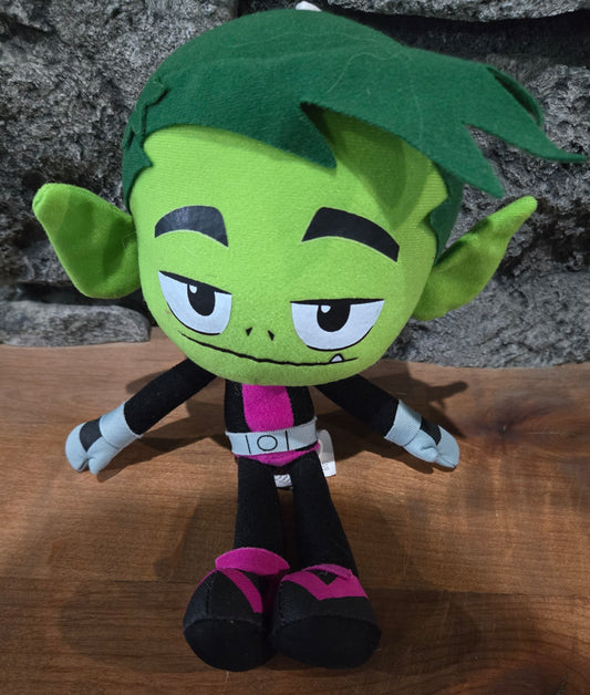 Teen Titans Beast Boy Plush Doll