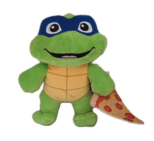 Leonardo Davinci Teenage Mutant Ninja Turtles Mutant Mayhem TOT Plush