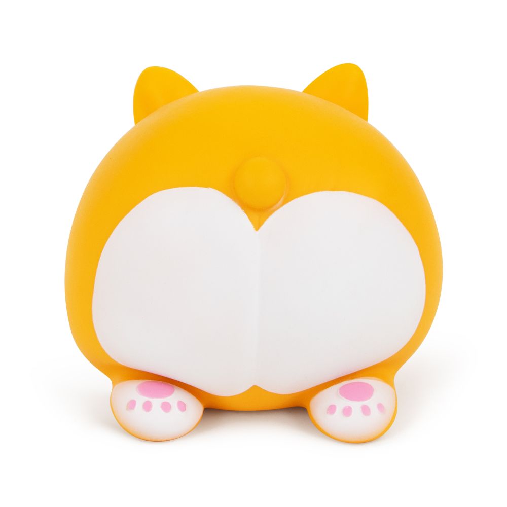 Corgi Butt Squishy Toy