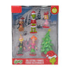 Dr Seuss The Grinch Figure Set