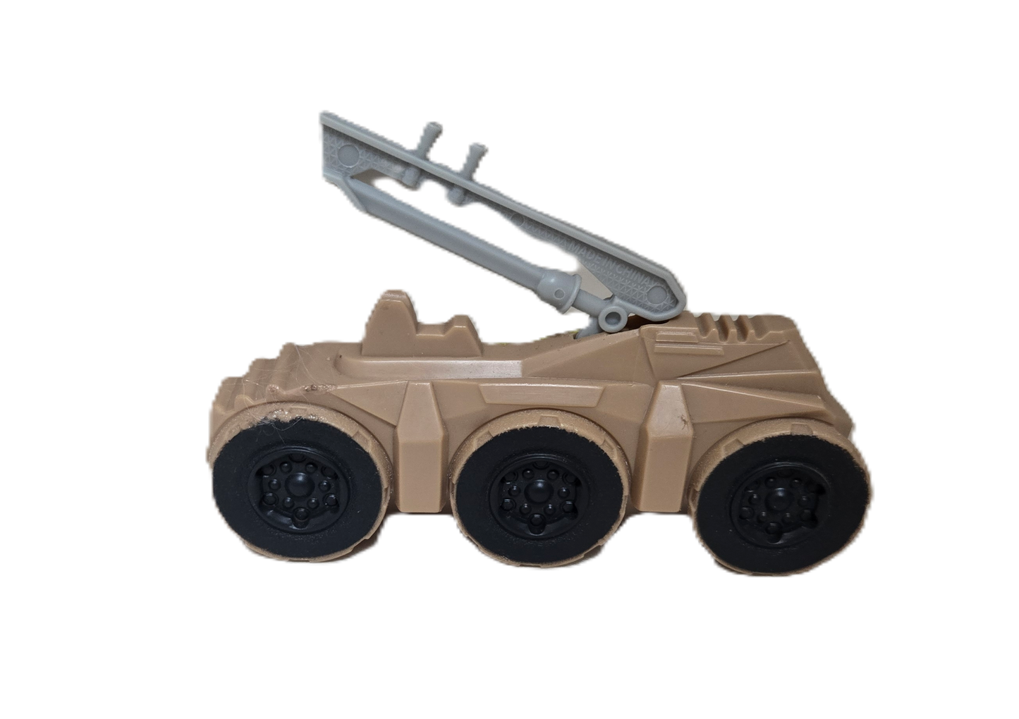 Tim Mee Toys Military Armored Reconnaissance Scout Vehicle