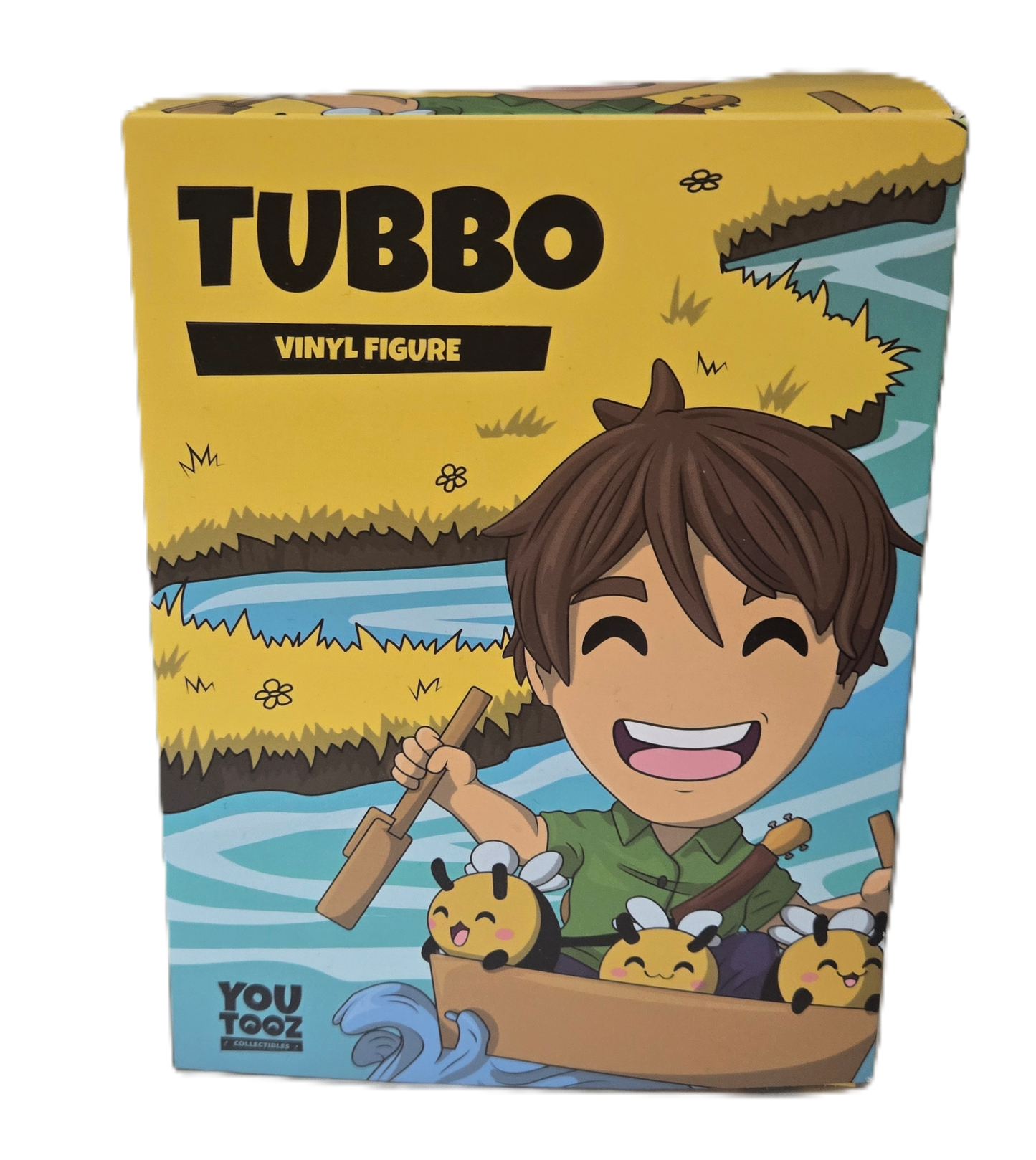 Tubbo Vinyl Figure