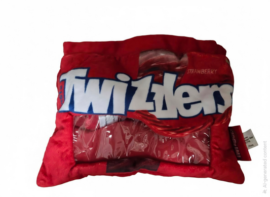 Twizzlers Bag Plush