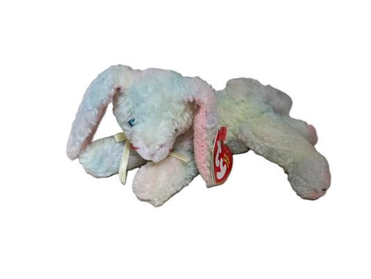 Cottonball Pastel Bunny Beanie Babies