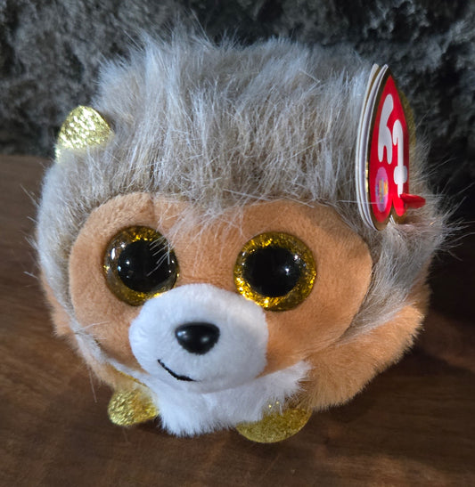 Caesar Lion Plush Beanie Ball