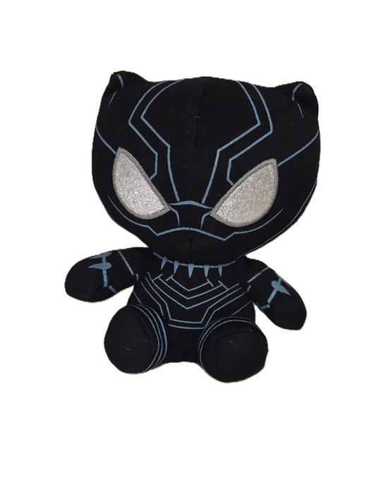 Black Panther Marvel Comics Beanie Babies Plush