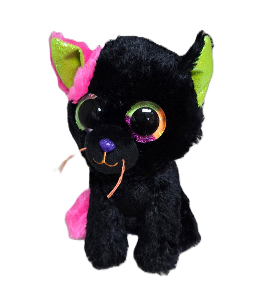 Ty Beanie Boo Licorice the Black Cat