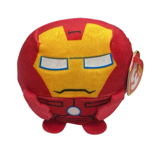 Ty Puffies Iron Man Plush