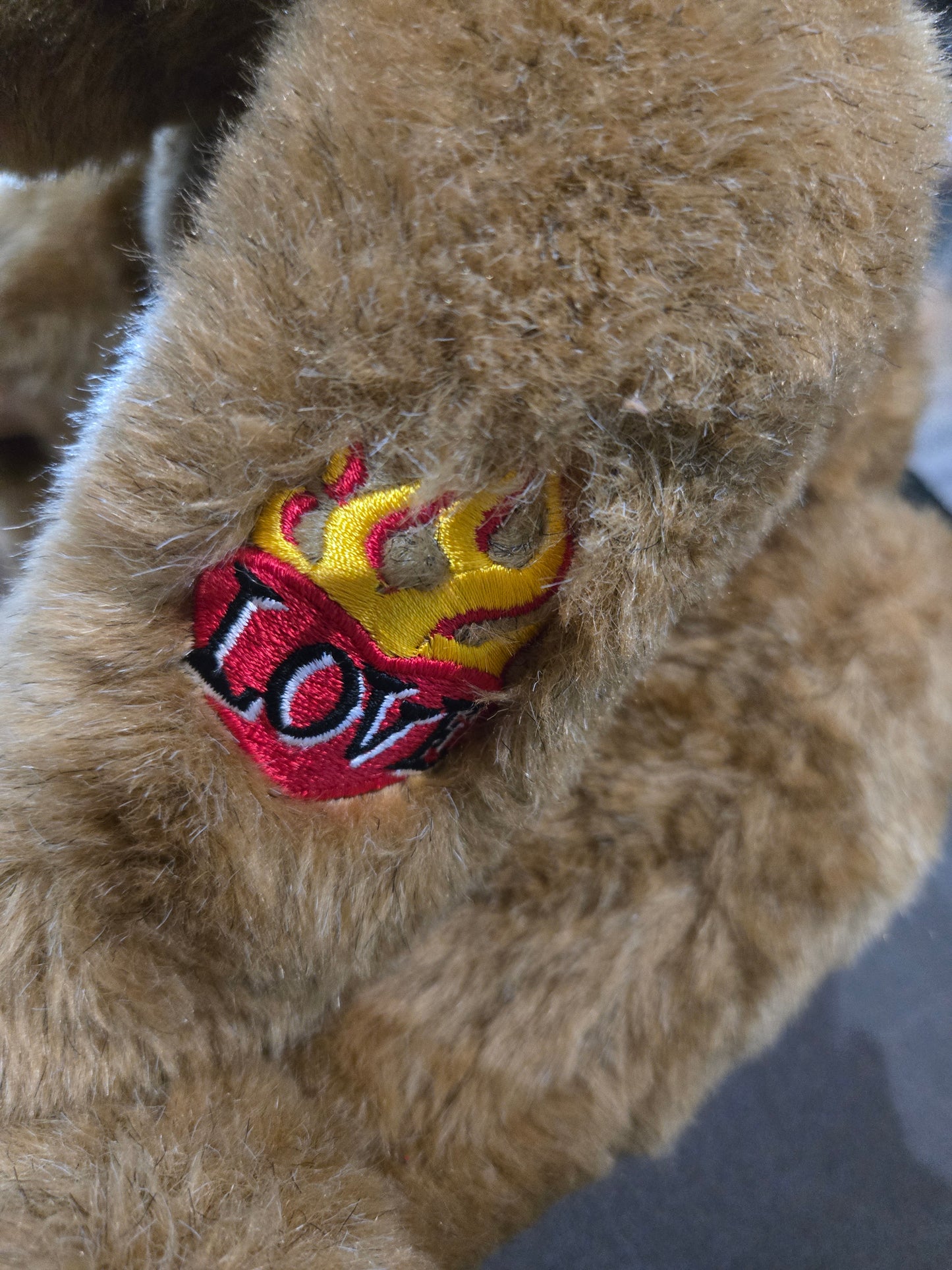 Vermont Teddy Bear