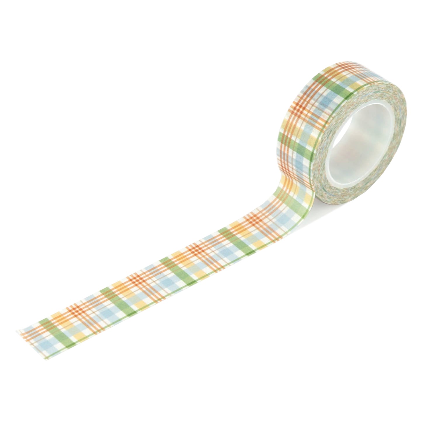 Baby Plaid Washi Tape