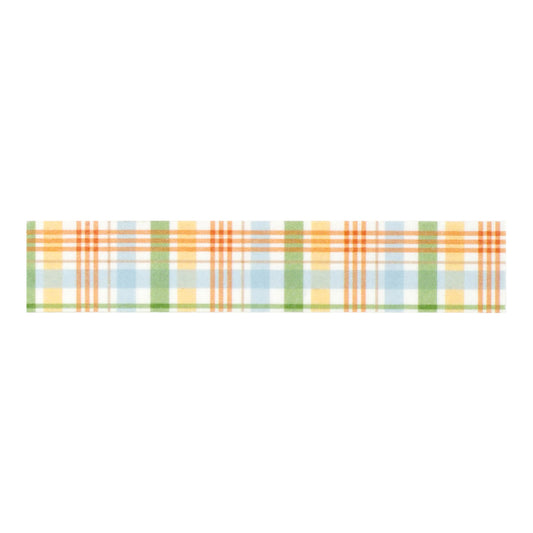 Baby Plaid Washi Tape
