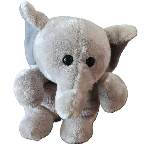 Wild Republic Elephant Palm Plush