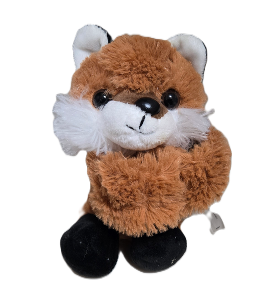 Wild Republic Plush Fox Wrist Hugger