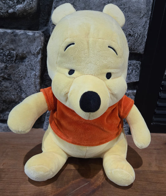 Winnie the Pooh the Big One Plush