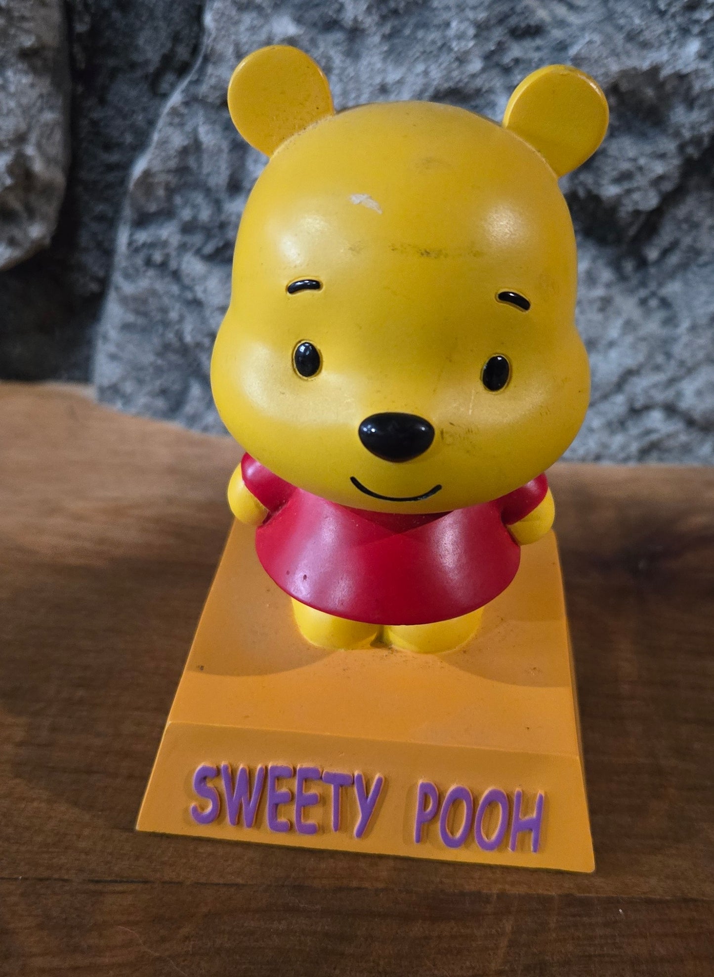 Winnie the Pooh - Sweety Pooh Figure